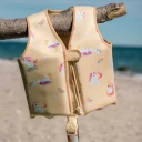 Filibabba redningsvest 3–4 år unicorn shores
