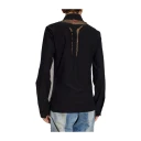 Diesel Herre Skjorter Svart XS,