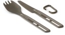 Sea To Summit Frontier Ultralight Setspork and knife regular