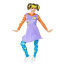Amscan Uk Angelica Pickles Kostyme Medium Large 9909198