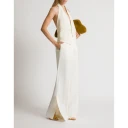 Alberta Ferretti Dame Topper Hvit S,