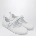 Roger Vivier Dame Sko Hvit 38 EU,