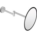 Laufen Nixie sminkespeil Ø20 cm krom
