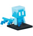 Minecraft 3D Figure 2-Pack Snow Golem & Allay