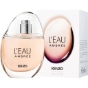 Kenzo L'eau Ambrée 50 ML Eau de Parfum for Women