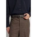 Ferragamo, Herre, Accessories, Brun, 85 CM,