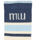 minipop Mpopmaik Bamboo Socks 3 Pack   NAVY BLAZER   19/22