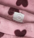 Name It Nmfolajas Nreg Fleece Pant   MAUVE SHADOWS   104