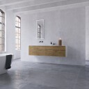 Copenhagen Chic 180L   MKII Mathvid Corian® med rå vill eik