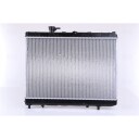 Radiator NISSENS 66624