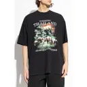 Vetements Herre Topper Svart L,