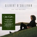 Gilbert O’Sullivan  On The Record  CD
