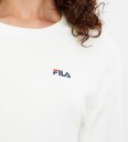 Fila Collegegenser   Bantin   Bright White   Fila   Small   Collegegenser   Hvit