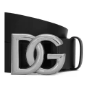 Dolce & Gabbana Dame Accessories Svart 125 CM,