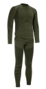 Merino Tech M Base Layer Set Hunting Green