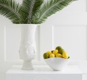 Jonathan Adler Pinch skål stor hvit
