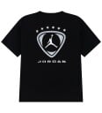 Jordan T skjorte   Black   Jordan   8 10 år (128 140)   T skjorte Hvit Svart
