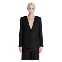 Simona Corsellini Dame Jakker Svart L,