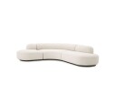 Björn sofa bouclé cream