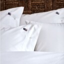 Lexington Icons pinpoint putevar 65x65 cm hvit