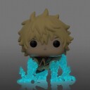 Northix POP-figur Black Clover Luck Voltia Exclusive Chase