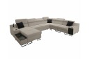 Galbally 5 seters Hjørnesofa   Beige