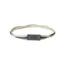 Costume National Dame Accessories Hvit ONE SIZE,
