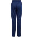 adidas Treningsbukser Tiro 24 Slim   Navy/hvit Barn størrelse 128 cm