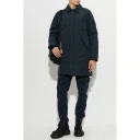 Stone Island Herre Frakker Blå S,