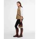 Barbour Dame Jakker Beige M,