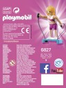 Playmobil Playmo-Friends Fitnessinstruktør 6827**