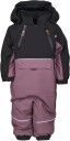 Lindberg Anorak Babydress Dusty Mauve 68