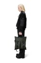 Rains Trail Tote Bag W3  Green