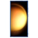 Samsung Galaxy S24 Ultra Nillkin CamShield Pro Hybrid-deksel Blå