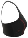 Snickers Workwear 9465 ProtecWork Sports BH svart flammesikring S Klær