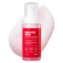 Omitted Pink Vita PDRN Bubble Tox Ampoule 90ml