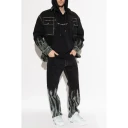 Off White Herre Gensere & Hettegensere Svart S,