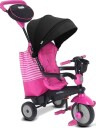 SmarTrike Swing DLX 4-i-1 Rosa