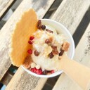 Happy Toppings  Berrylicious Coco Twist 40g 