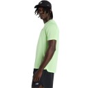 New Balance Athletics T Shirt Green L