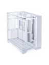 Lian Li O11 Vision - White - Kabinett - Miditower - Hvit