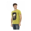 Trussardi Herre Topper Grønn S,