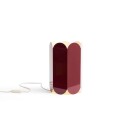Hay Common Bordlampe Cord Set Clay White Lampemesteren