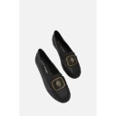 Kurt Geiger Dame Sko Svart 37 EU,