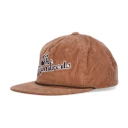 The Hundreds Herre Accessories Brun ONE SIZE,