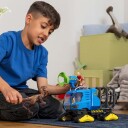 Schleich Terrengkjøretøy med Dakotaraptor Lekesett for Dyr, 5+ år