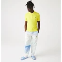 Lacoste Herre Topper Gul L,