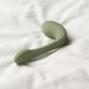 Sinful Double Fun Parvibrator - Green