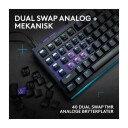 Logitech G G512 X 75 gamingtastatur sort