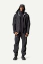Houdini Sportswear BFF jacket Ms herre skalljakke True Black XL